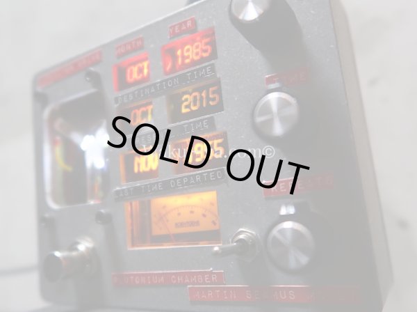 画像7: SPURR AUDIO / Flux Capacitors Time Traveler Analog Sounds Delay (7)