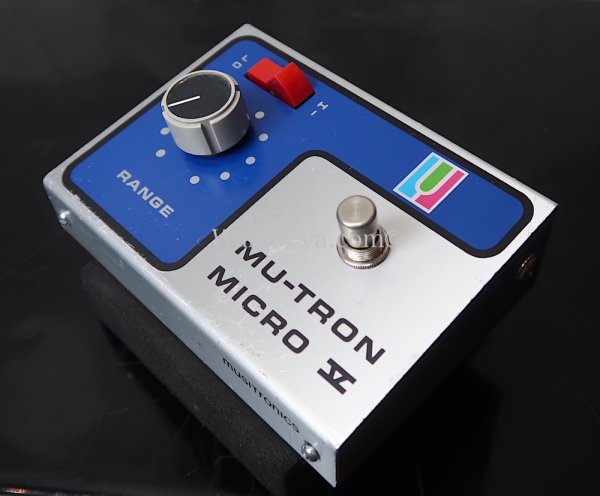 画像2: MU-TRON / MICRO V  (2)