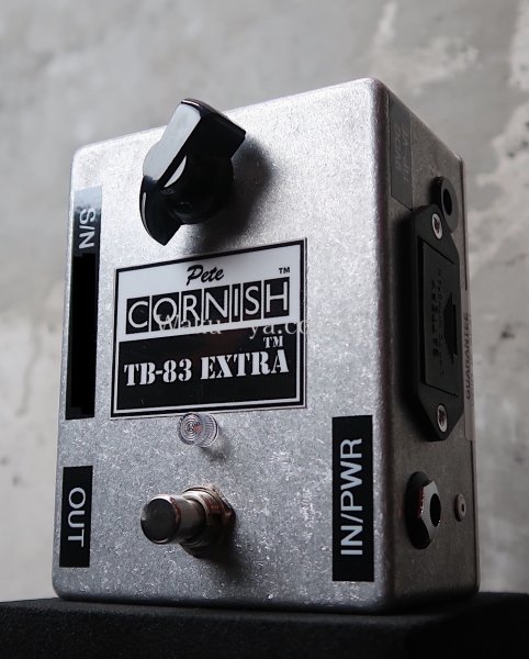 画像4: Pete Cornish TB-83 EXTRA (4)