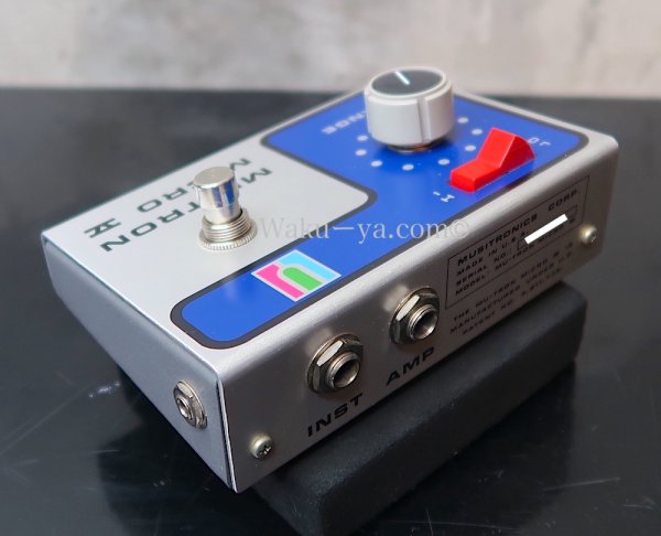 画像4: MU-TRON / MICRO V  / BOX IN / Super Vintage (4)