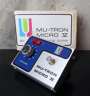 MU-TRON / MICRO V - 和久屋<Wakuya>