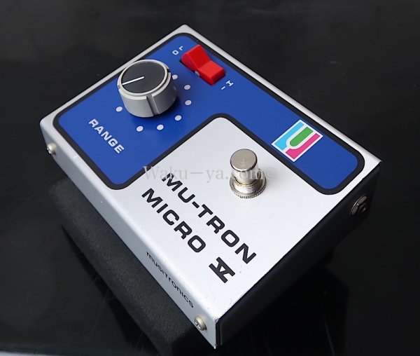 画像2: MU-TRON / MICRO V  / BOX IN / Super Vintage (2)