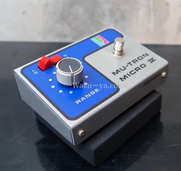 画像5: MU-TRON / MICRO V  / BOX IN / Super Vintage (5)