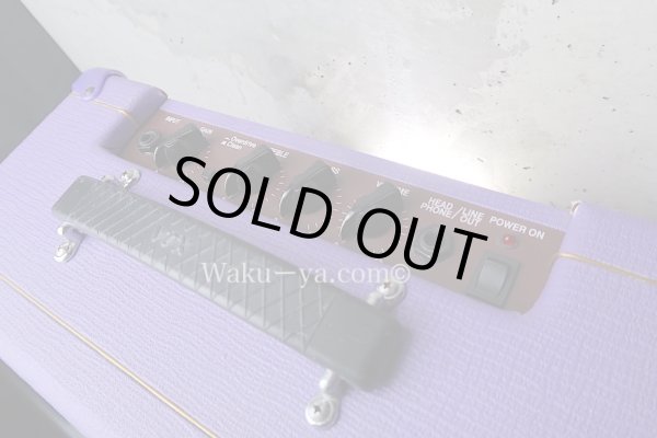画像10: VOX V9106 Pathfinder10 Guitar Amp / Purple (10)