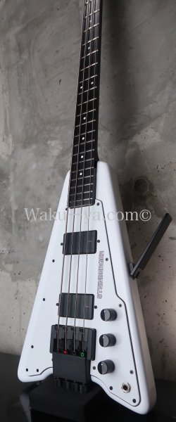 画像5: Steinberger XP-2 '86 / White (5)