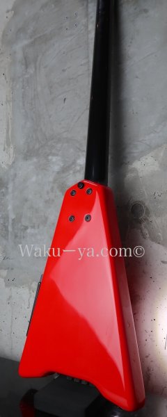 画像6: Steinberger XP-2  '86 / Red (6)