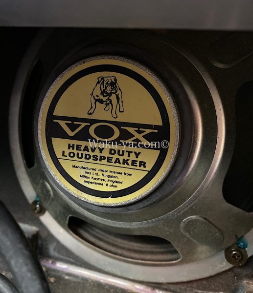 画像9: VOX V9106 Pathfinder10 Guitar Amp / Purple (9)