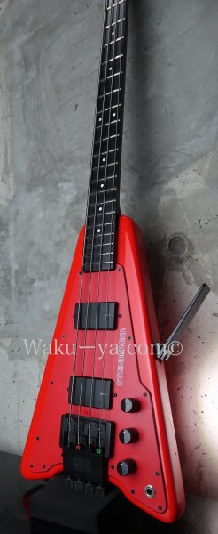 画像5: Steinberger XP-2  '86 / Red (5)