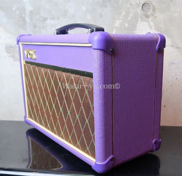 画像6: VOX V9106 Pathfinder10 Guitar Amp / Purple (6)