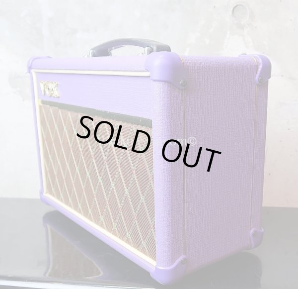 画像6: VOX V9106 Pathfinder10 Guitar Amp / Purple (6)