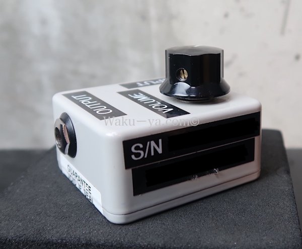 画像9: ☆期間限定 驚愕の大特価☆   Pete Cornish Custom / Passive Volume Box (9)