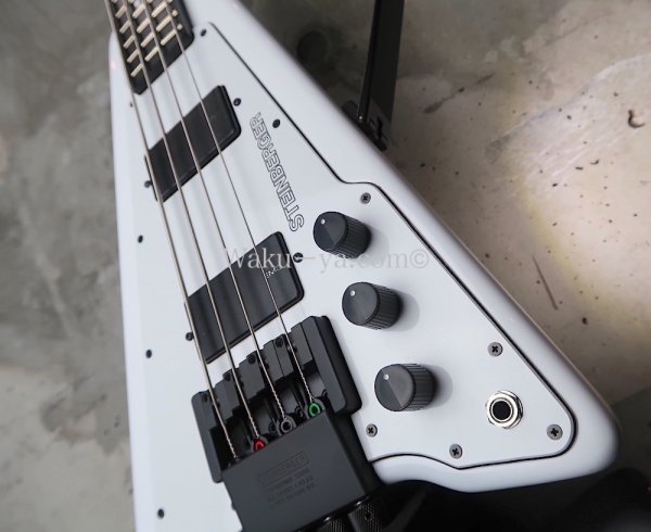 画像11: Steinberger XP-2 '86 / White (11)