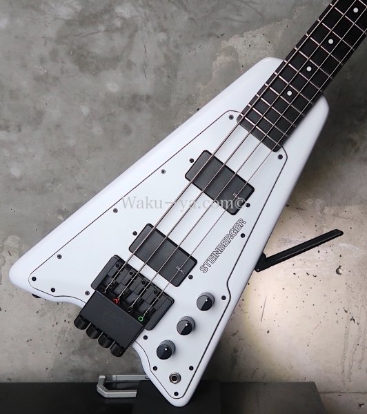 画像13: Steinberger XP-2 '86 / White (13)