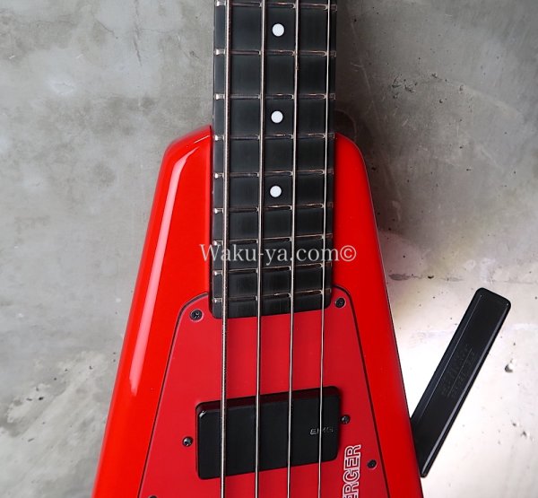 画像10: Steinberger XP-2  '86 / Red (10)