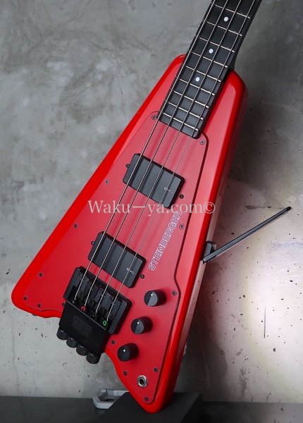 画像9: Steinberger XP-2  '86 / Red (9)
