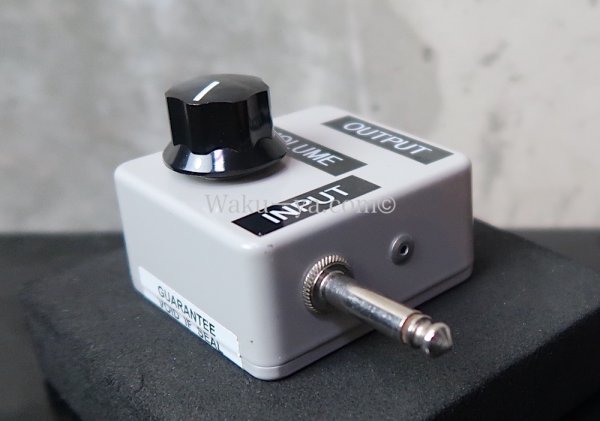 画像8: ☆期間限定 驚愕の大特価☆   Pete Cornish Custom / Passive Volume Box (8)