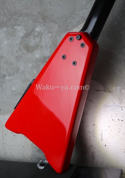 画像12: Steinberger XP-2  '86 / Red (12)
