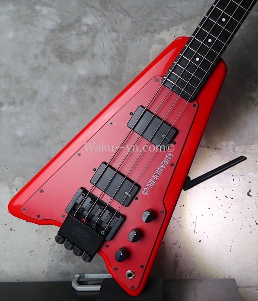 画像13: Steinberger XP-2  '86 / Red (13)