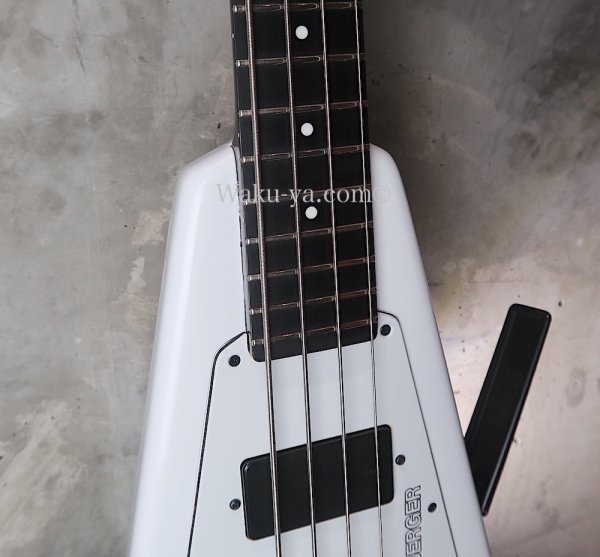画像10: Steinberger XP-2 '86 / White (10)