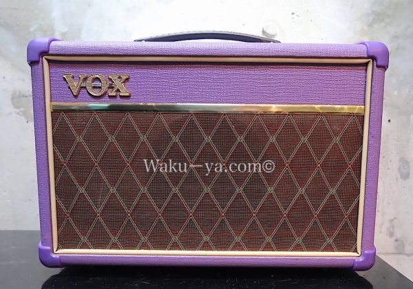画像7: VOX V9106 Pathfinder10 Guitar Amp / Purple (7)