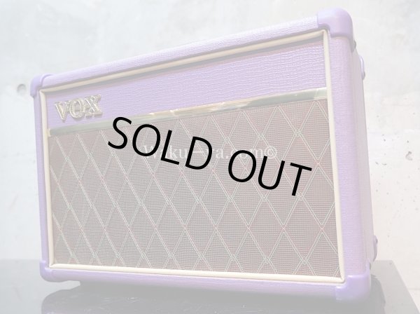 画像1: VOX V9106 Pathfinder10 Guitar Amp / Purple (1)
