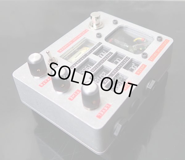 画像5: SPURR AUDIO / Flux Capacitors Time Traveler Analog Sounds Delay  (5)