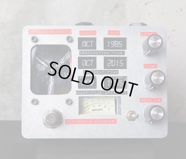 画像9: SPURR AUDIO / Flux Capacitors Time Traveler Analog Sounds Delay  (9)