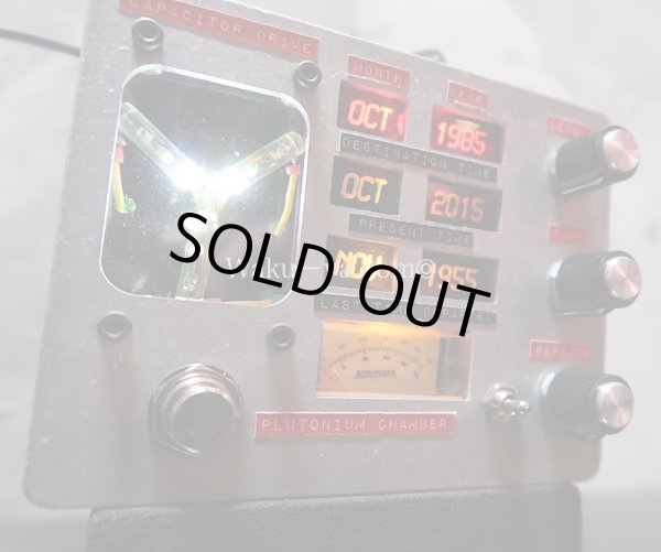 画像8: SPURR AUDIO / Flux Capacitors Time Traveler Analog Sounds Delay  (8)