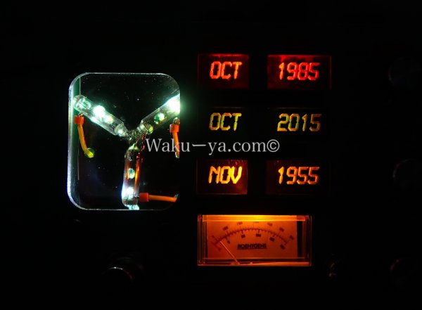 画像3: SPURR AUDIO / Flux Capacitors Time Traveler Analog Sounds Delay  (3)