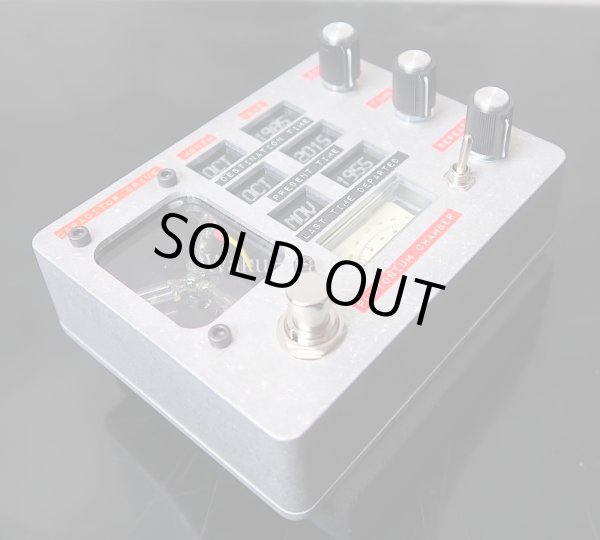 画像3: SPURR AUDIO / Flux Capacitors Time Traveler Analog Sounds Delay　 (3)