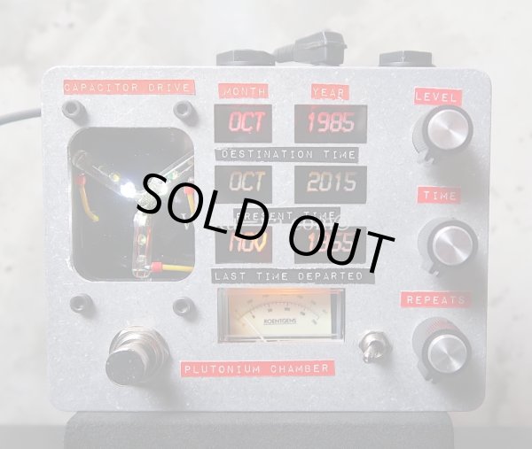 画像9: SPURR AUDIO / Flux Capacitors Time Traveler Analog Sounds Delay　 (9)