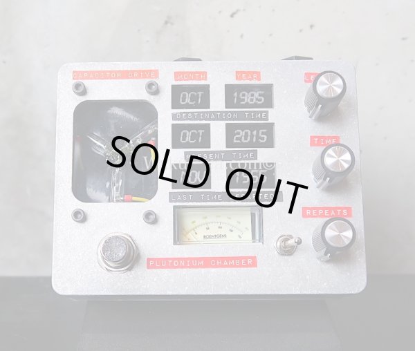 画像4: SPURR AUDIO / Flux Capacitors Time Traveler Analog Sounds Delay　 (4)