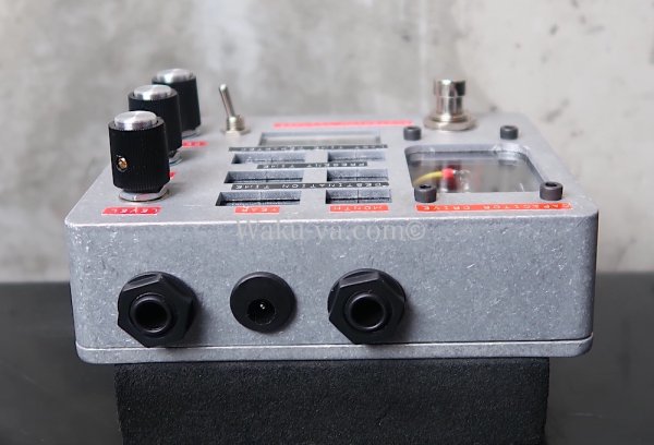 画像5: SPURR AUDIO / Flux Capacitors Time Traveler Analog Sounds Delay  (5)