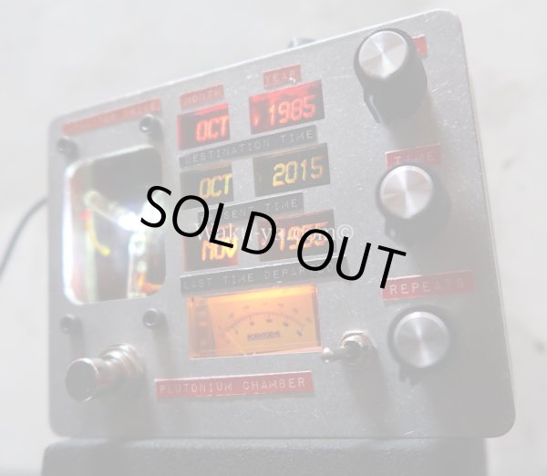 画像2: SPURR AUDIO / Flux Capacitors Time Traveler Analog Sounds Delay　 (2)