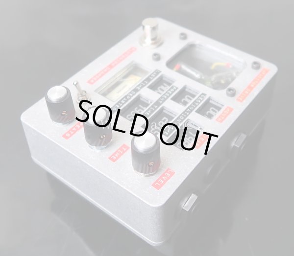 画像6: SPURR AUDIO / Flux Capacitors Time Traveler Analog Sounds Delay　 (6)