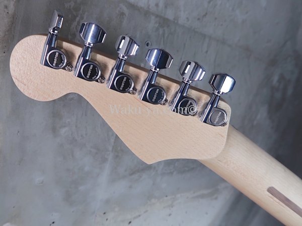 画像7: Charvel USA Custom Shop San Dimas Style 1 SSH / Purple Sparkle (7)