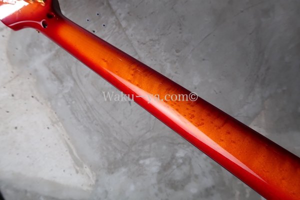 画像8: Valley Arts Custom Pro USA '90 / １ Piece Maple / FIRE BURST (8)