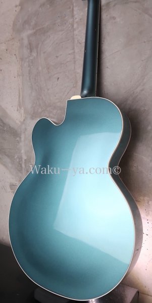 画像6: Gretsch G6118T-140 LTD 140th Double Platinum Anniversary with String. / Thru Bigsby (6)