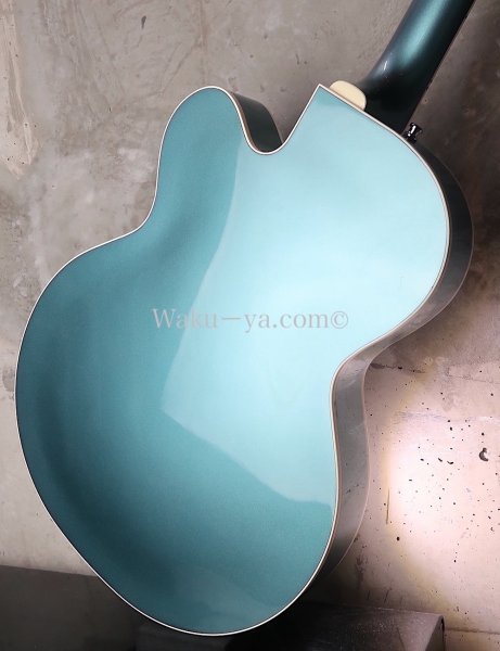 画像12: Gretsch G6118T-140 LTD 140th Double Platinum Anniversary with String. / Thru Bigsby (12)