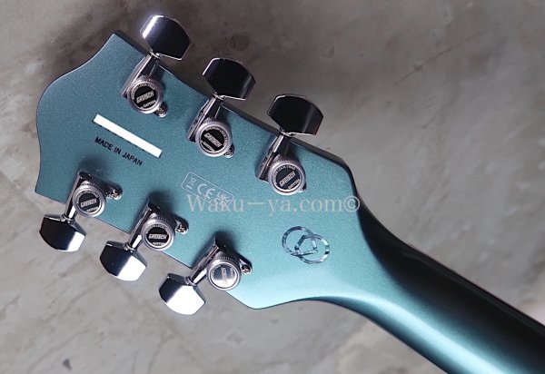 画像7: Gretsch G6118T-140 LTD 140th Double Platinum Anniversary with String. / Thru Bigsby (7)