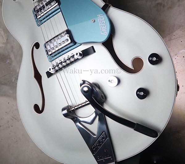 画像11: Gretsch G6118T-140 LTD 140th Double Platinum Anniversary with String. / Thru Bigsby (11)