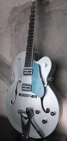 画像5: Gretsch G6118T-140 LTD 140th Double Platinum Anniversary with String. / Thru Bigsby (5)