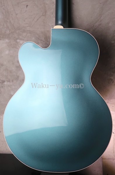 画像2: Gretsch G6118T-140 LTD 140th Double Platinum Anniversary with String. / Thru Bigsby (2)