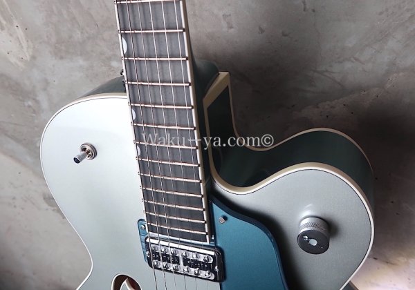 画像10: Gretsch G6118T-140 LTD 140th Double Platinum Anniversary with String. / Thru Bigsby (10)