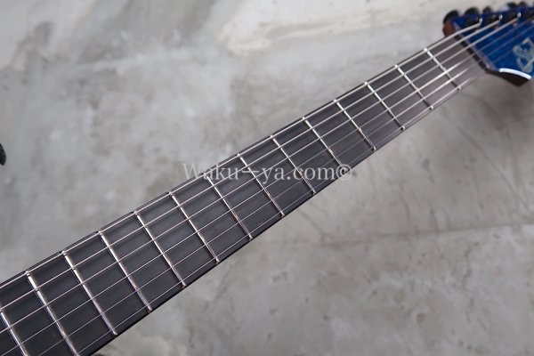 画像4: Suhr Modern H-S-H / Custom Color Blue Sparkle (4)