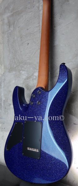 画像6: Suhr Modern H-S-H / Custom Color Blue Sparkle (6)