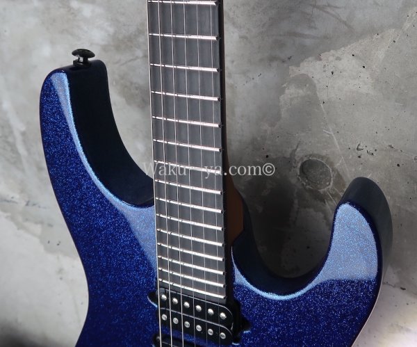 画像10: Suhr Modern H-S-H / Custom Color Blue Sparkle (10)