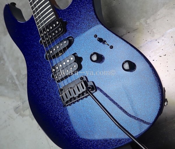 画像11: Suhr Modern H-S-H / Custom Color Blue Sparkle (11)