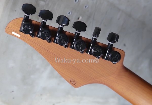 画像7: Suhr Modern H-S-H / Custom Color Blue Sparkle (7)