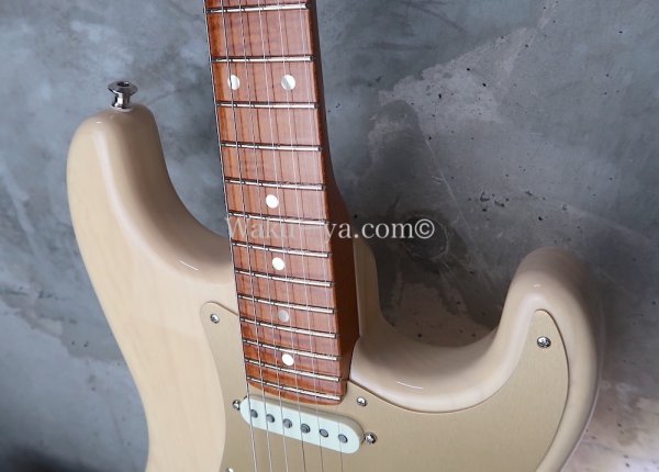 画像10: Fender Custom Shop American Custom Stratocaster NOS / Honey Blonde (10)